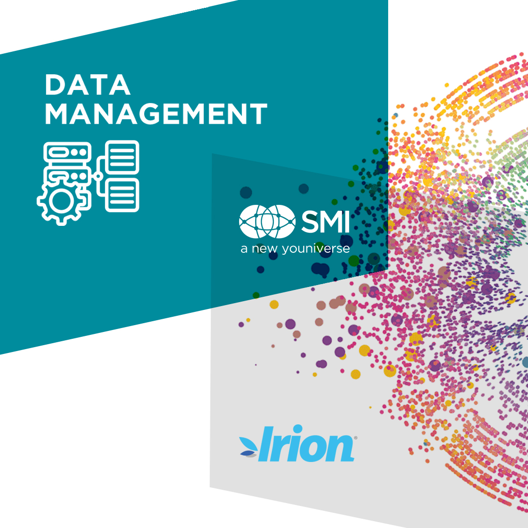 SMI ti presenta IRION. La soluzione per il Data Management