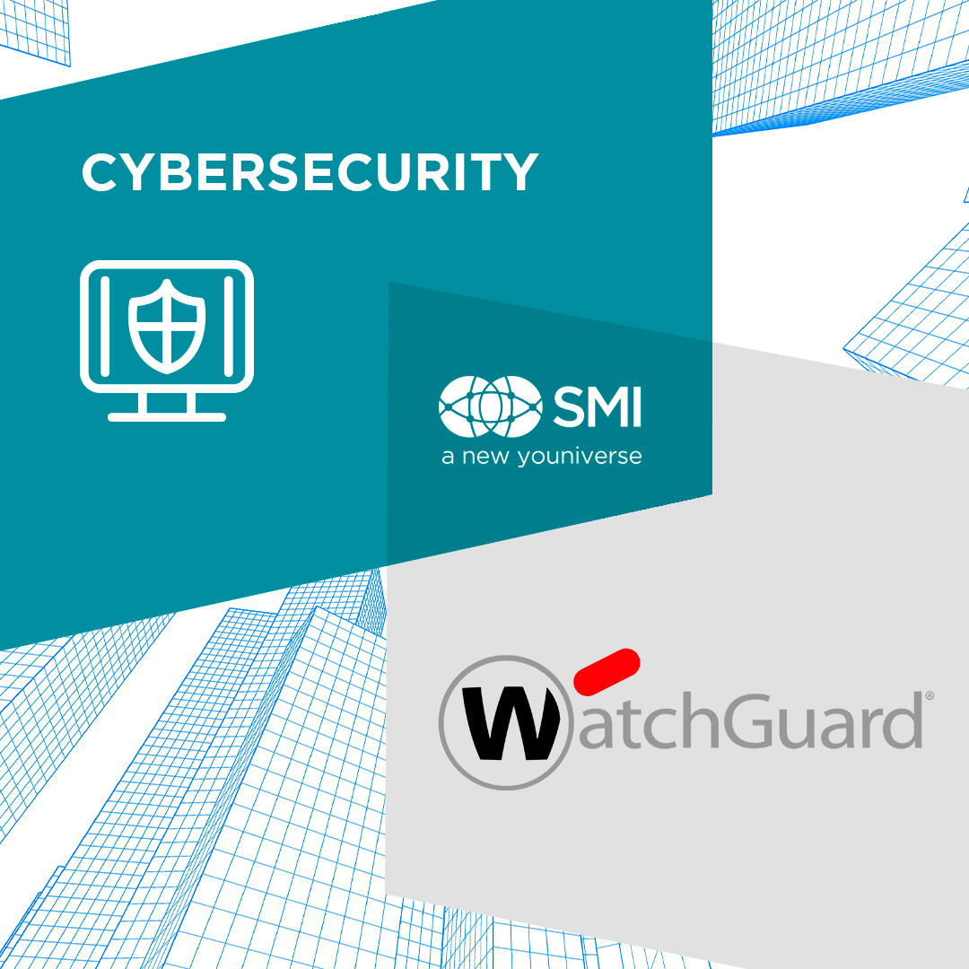 SMI in partnership con WatchGuard per la totale sicurezza informatica