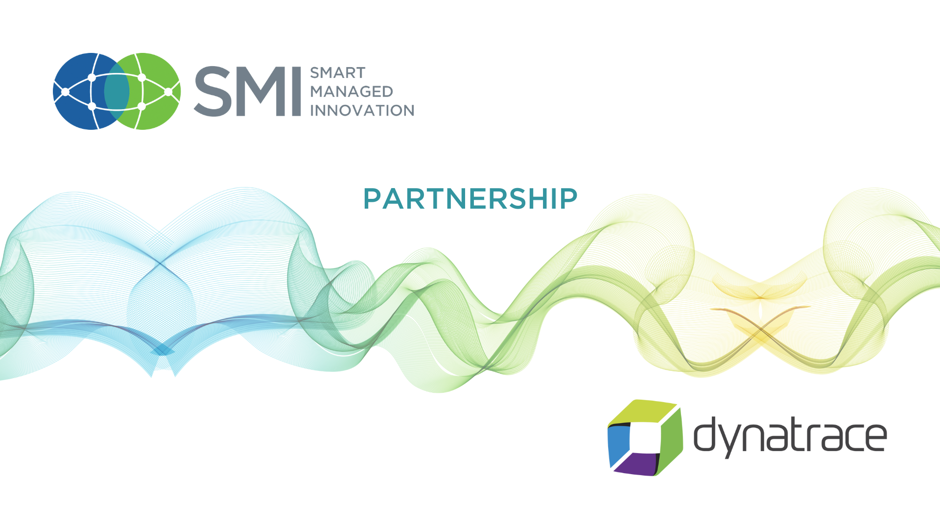 SMI e  Dynatrace per il controllo, centralizzazione e semplificazione del cloud aziendale