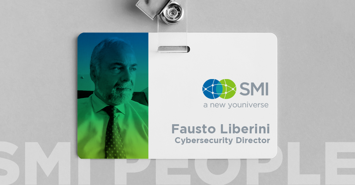 #SMIPeople Fausto Liberini