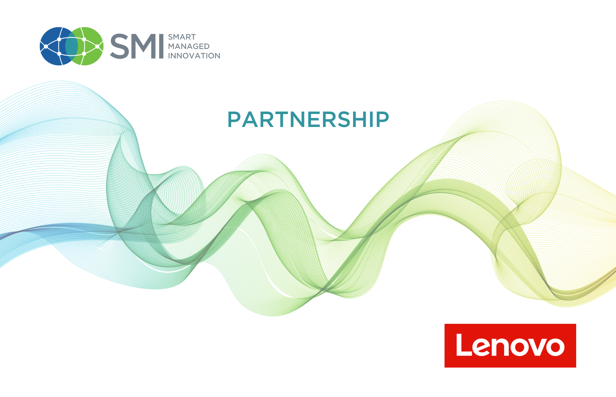 SMI e Lenovo insieme per la progettazione dell’infrastrutture