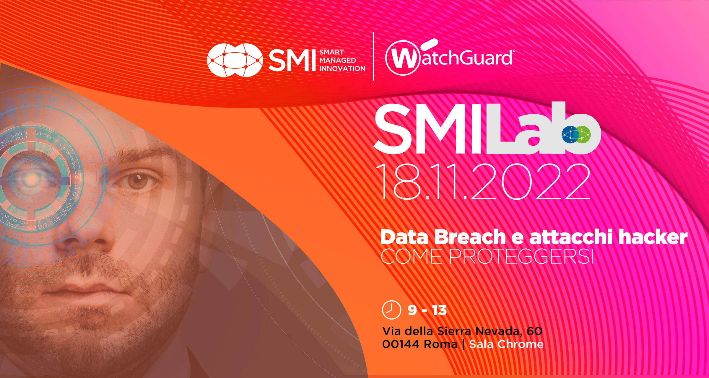 SMI LAB: Data Breach e attacchi hacker. Come proteggersi?