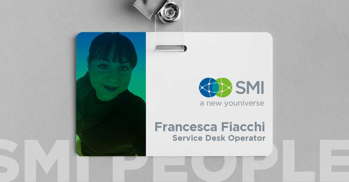 #SMIPeople Francesca Fiacchi